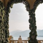 Matrimonio pieds dans l'eau lago di Como - wedding in Lake Como