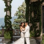Wedding at Villa del Balbianello Italy