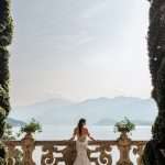 Matrimonio pieds dans l'eau lago di Como - wedding in Lake Como